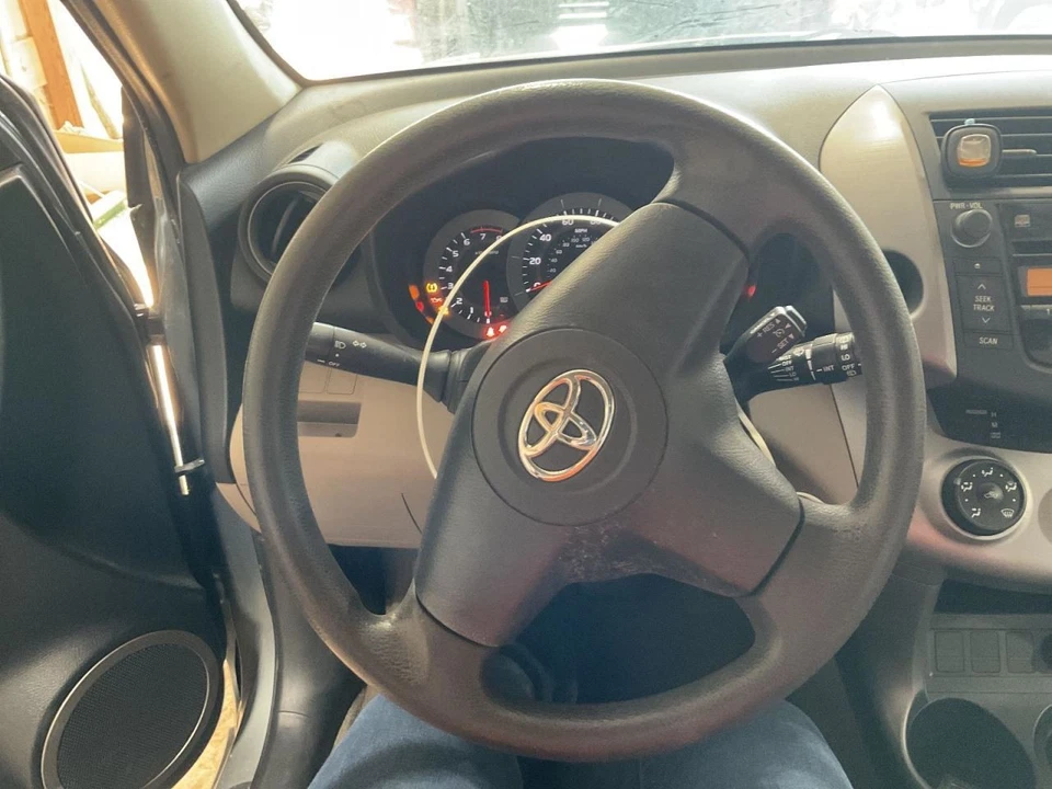 Steering Column Floor Shift Excluding Limited Fits 06-12 RAV4 4696083 Foto 1 de 1