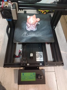 Maylan Ma10 Mini 3d Printer - Zdjęcie 1 z 8