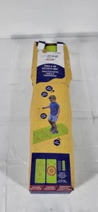 Go zone Kids toss & go activity Mat One side is skee-ball with a target for  - Picture 1 of 5