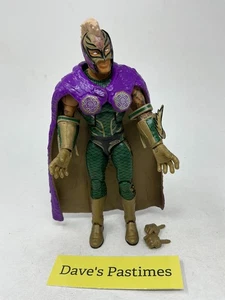 WWE Elite Greatest Hits - Rey Mysterio - Wrestling Action Figure Mattel LOOSE W4 - Picture 1 of 4