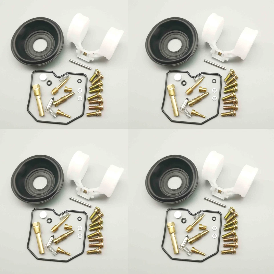 Kit de reparación de carburador diafragma de vacío para Kawasaki Ninja 600 600R ZX 600 Foto 1 de 1