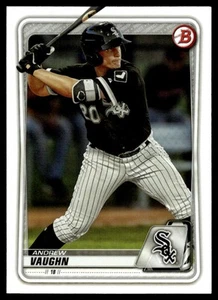 2020 Bowman Prospects Andrew Vaughn Chicago White Sox #BP-26 - Picture 1 of 2