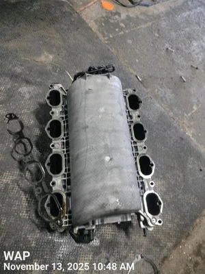 Colector de admisión 463 tipo G550 compatible con 09-15 MERCEDES CLASE G 7762696 Foto 1 de 4