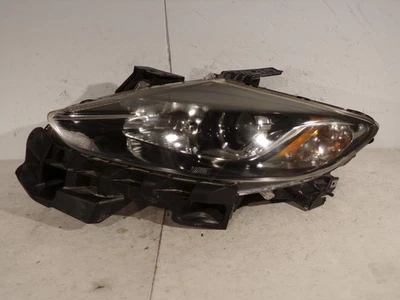 13 14 15 2013 2014 2015 MAZDA CX-9 HALÓGENO CONDUCTOR FARO IZQUIERDO LÁMPARA 18562D Foto 1 de 4