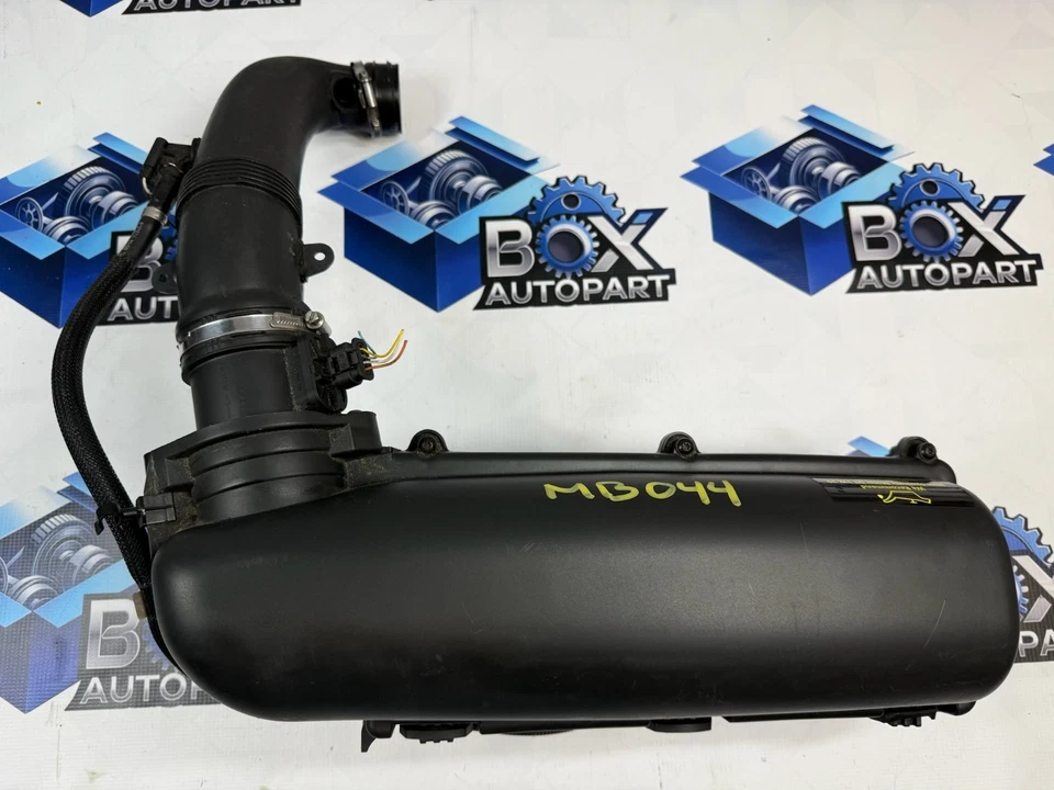 Tubo de manguera de conducto de admisión de filtro de aire Mini Cooper Countryman 2011-2016 758368005 OEM Foto 1 de 4