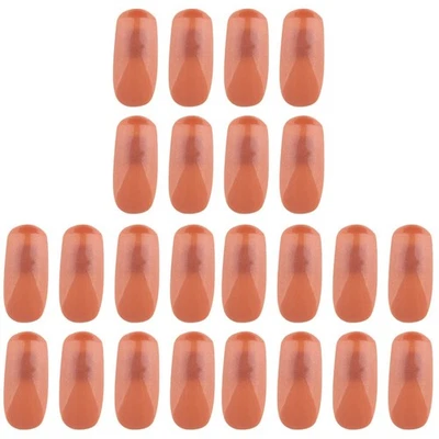  3 Pack Übungshand Falsche Fingernägel Gefälschte Wiederverwendbare Künstliche - Bild 1 von 4