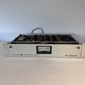 CBS Laboratories Audimax III Volumax 410 Level Control Untested - Picture 1 of 21