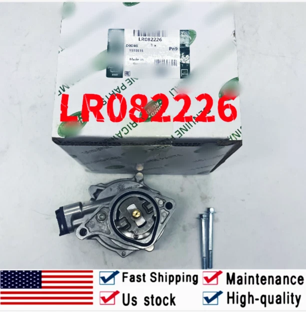 Bomba de vacío LR082226 compatible con Land Rover LR4 Range Rover Sport 5,0 L Foto 1 de 4