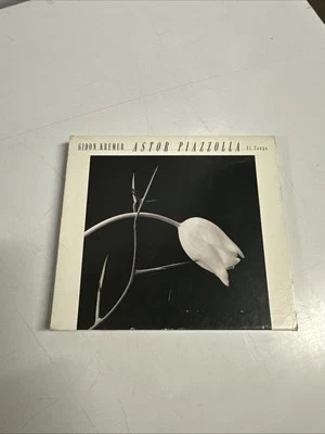 El Tango  von Gidon Kremer (CD, 1997) K33 - Bild 1 von 3