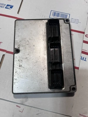 4C3A-12A650-ATH OEM ECM 2004 F250 F350 Super Duty 6.0L Diesel - Image 1 of 3