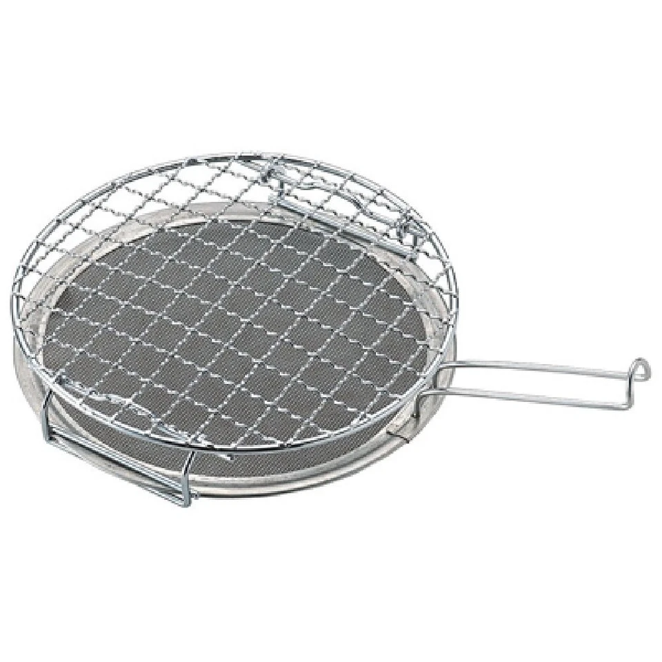 UNIFLAME Mini Tostador 665817 Compacto Camping Parrilla Cocina Exterior Japón Foto 1 de 1