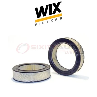 WIX Air Filter for 1976-1983 Mercedes-Benz 240D 2.4L L4 - Filtration System py Foto 1 de 4