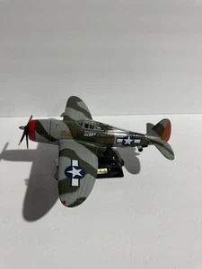 Avión diecast P-47 Thunderbolt - Imagen 1 de 4
