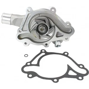For Jeep Grand Cherokee Water Pump 1993-1998 w/Pulley w/Gasket AW7160, 1203041 - Picture 1 of 6