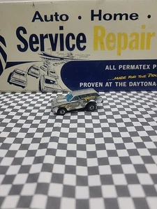 1975 Hot Wheels Blackwall Poison Pinto Supreme Chrome Car/1025-trp1 - Picture 1 of 10