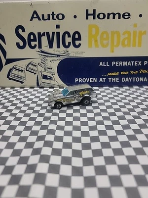 Hot Wheels Blackwall Poison Pinto Supreme 1975 coche cromado/1025-trp1 Foto 1 de 4