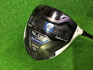 TaylorMade SLDR S 11° Regular Right-Handed 45.5in Driver TM1414 w/HC 9540 - Picture 1 of 6