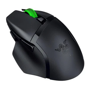 Razer Basilisk V3 X Hyperspeed Gaming Mouse Wireless/Black/18000Dpi/7 Buttons RZ - Picture 1 of 1