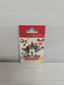2017 New Disney Limited Release Mickey Reindeer Band More Magical Together Pin - Picture 1 of 1