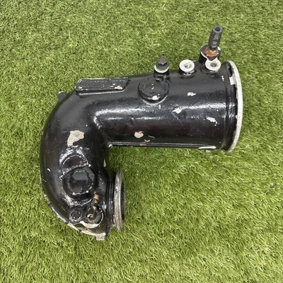 Черная выхлопная труба 1995 WET JET Kraze 9103-5002-00 9301-5005-00 - Изображение 1 из 4