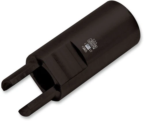 Removedor y adaptador de pasador de muñeca Jims moto bicicleta de calle 5805 3801-0315 Foto 1 de 3