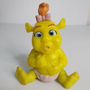 Shrek Baby Ogre Mcdonalds Happy Meal Toy 2007 - Picture 1 of 9