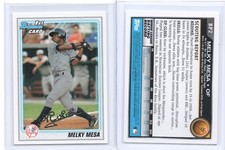 (2 Card Lots) 2010 Bowman Prospects #1 - #60  QtyDiscto20%