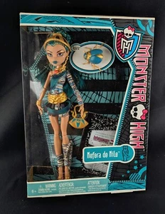 Mattel Monster High Doll Nefera de Nile 2011 New in Box NIB - Picture 1 of 10