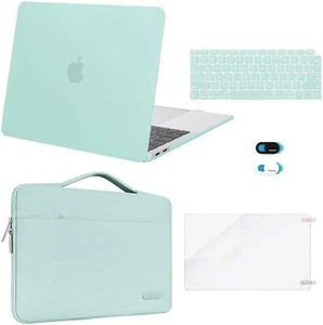 Hard Shell Case for 2020 2022 MacBook Air 13 inch M1 A2337 A2179 A1932 Cover - Picture 1 of 175