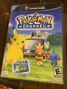 Canale Pokémon (Nintendo GameCube, 2003) - Foto 1 di 2