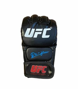 Alex Pantoja Guante Firmado UFC Certificado de Autenticidad Foto 1 - Imagen 1 de 4