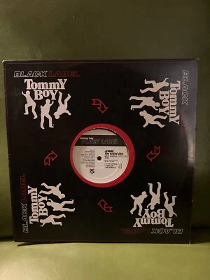 Jemini The Gifted One: Who Wanna Step II Dis / I.M.C.U.D.O.N.T. Виниловый сингл 12 дюймов - Изображение 1 из 3