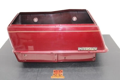 84 85 86 87 ALFORJA IZQUIERDA HONDA GOLDWING 1200 GL1200 BOLSA ALFORJA INTERESTATAL Foto 1 de 4