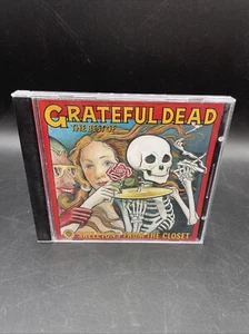 The Best Of The Skeletons From The Closet: Greatest Hits by Grateful Dead CD - Picture 1 of 4