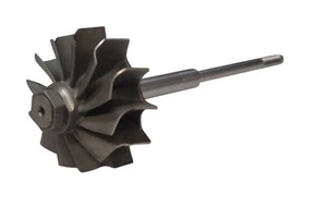 Turbine Wheel & Shaft for Jeep Liberty 2.8l CRD 2005-06 - Bild 1 von 2