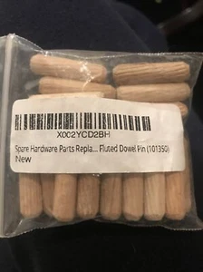 Ersatz Holz Dübel Stifte für IKEA Teil 101350) (23er Pack) - Bild 1 von 1