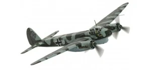 Corgi Junkers Ju-88C-6 F8+BX 13./KG40 Lorient France 1/72 diecast model aircraft - Picture 1 of 6
