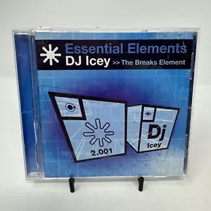 Essential Elements: The Breaks Elements by DJ Icey (CD, Sep-2001, Sire) - Picture 1 of 7