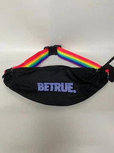 Nike Heritage Hip Pack Fanny Pack Rainbow Pride Be True BA5963-010 NUEVO 🙂✅ - Imagen 1 de 3