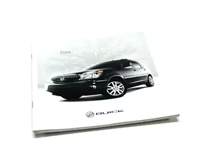 Folleto de citas de Buick 2006 - Imagen 1 de 1