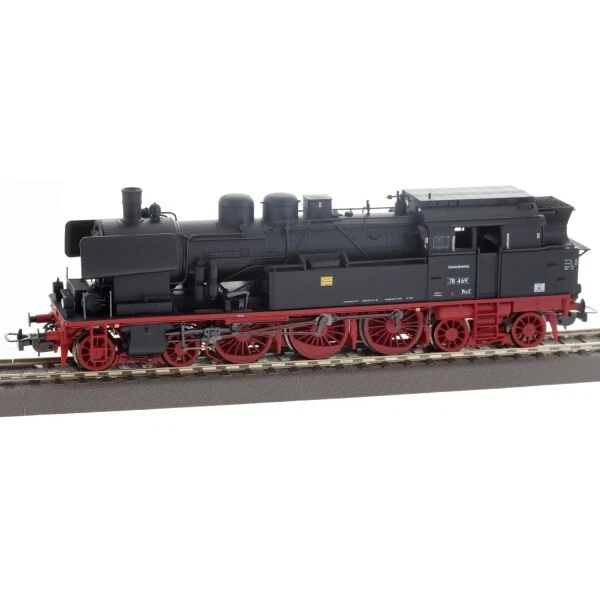 PIKO BR78 Dampflokomotive der Deutsche Reichsbahn, H0 Spur - 170mm (50606)