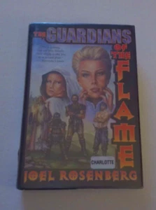 Guardians of the Flame by Joel Rosenberg (2003, Hardcover) - Picture 1 of 5