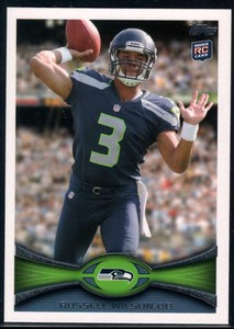 2012 Topps Football - Pick A Card - Cards 1-220