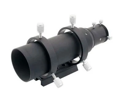 TS-Optics 50mm DeLuxe Leitfernrohr Sucher Guidingscope mit Scharfstellung,TSL50D - Bild 1 von 2