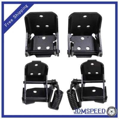 Bisagras de puerta para Buick Regal Malibu El Camino Monte Carlo Oldsmobile Cutlas 78-88 Foto 1 de 4