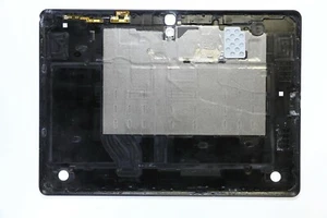 Genuine Samsung Galaxy TAB S SM-T800 Back Housing Cover Replacement Part Black - Picture 1 of 2