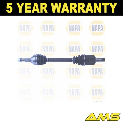 Fits Nissan Qashqai 2007-2013 2.0 Driveshaft Front Left AMS 39101JD22B - Изображение 1 из 2