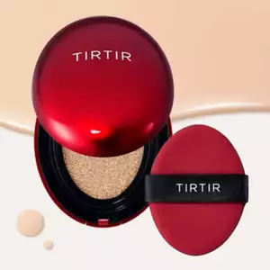 TIRTIR Mask Fit Red Cushion – Smudge Proof High Coverage Foundation with SPF40 - Bild 1 von 14