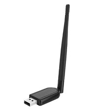 1-Antenna 2.4GHz Bluetooth 5.0 Wireless Adapter Transmitter USB Dongle Plug&Play