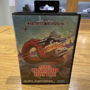Bio Hazard Battle - Sega Mega Drive - Boxed - Megadrive Biohazard - Picture 1 of 4
